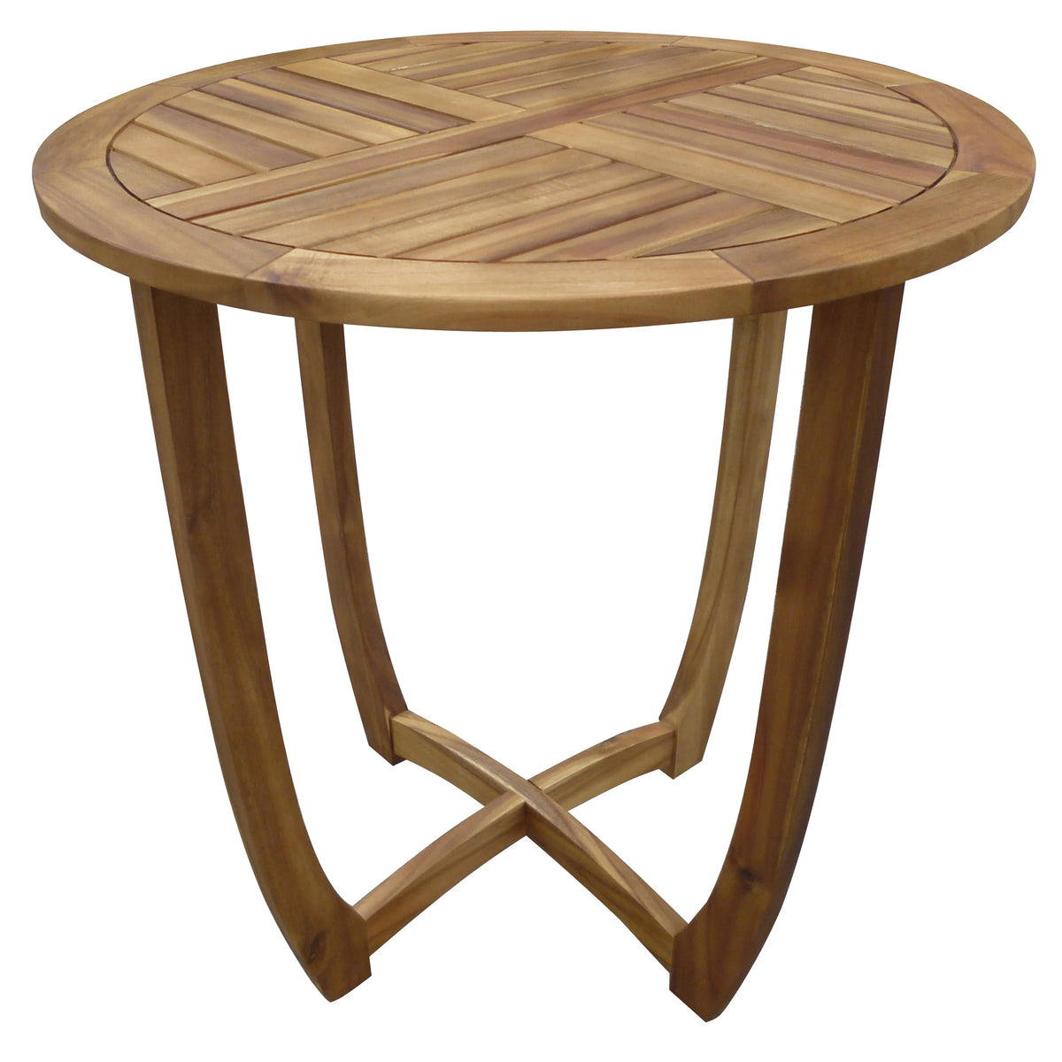 Outdoor Round Accent Side Table C5120