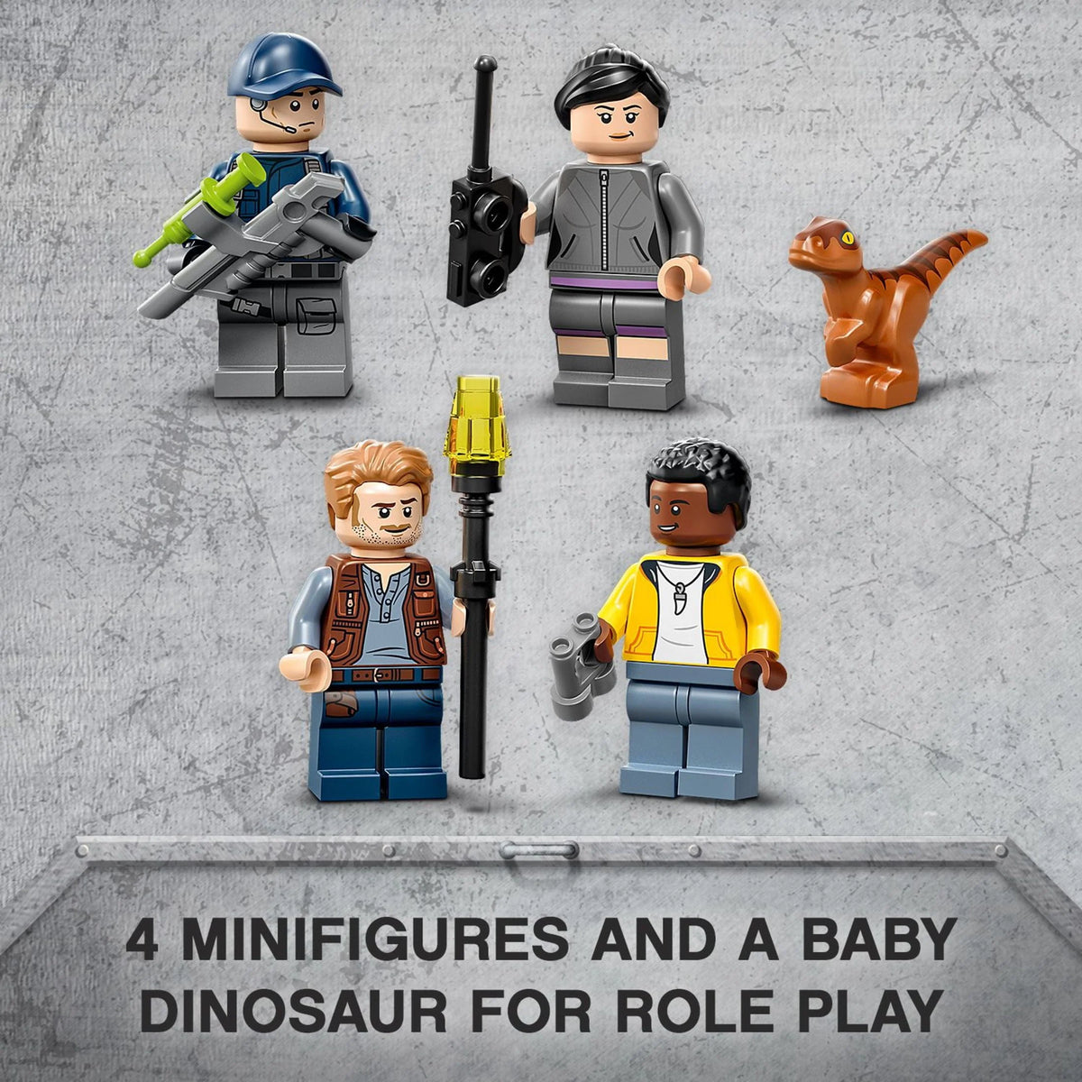 Building Toy Playset 308 Pieces D63437