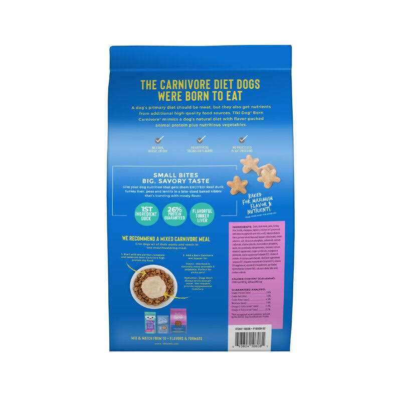 Duck Dog Food P83845