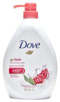 Pomegranate Lemon Verbena Body Wash 33.8 Ounce B133