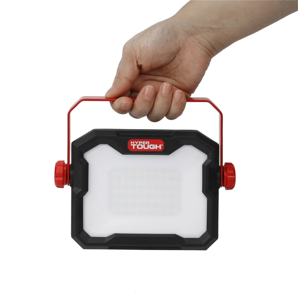 50W LED 5000 Lumen Rechargeable Work Light H4561