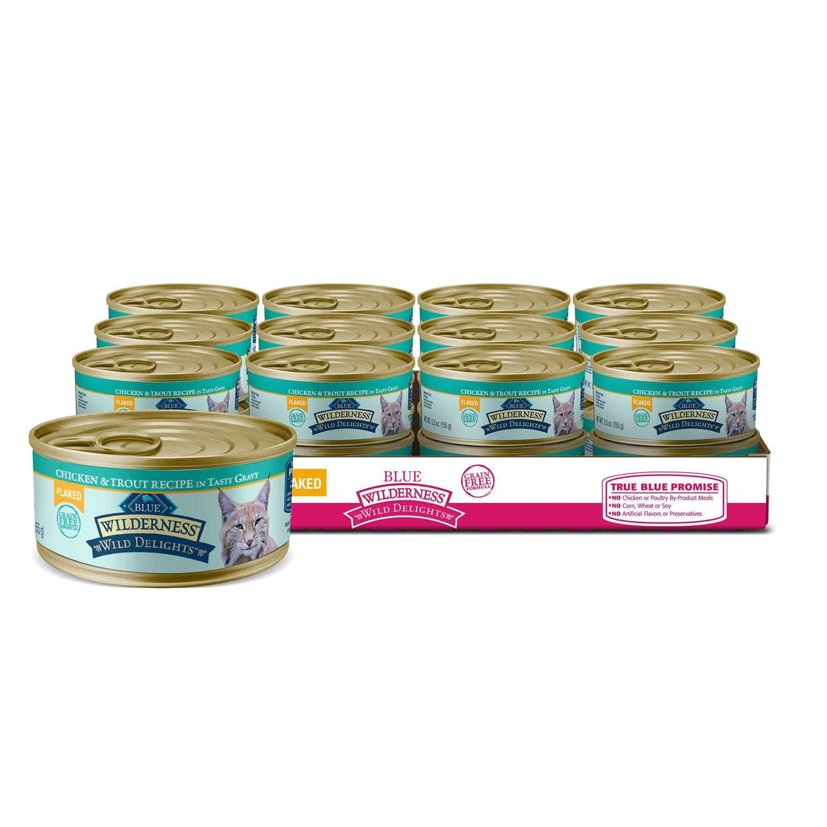 Chicken Cat Food R498