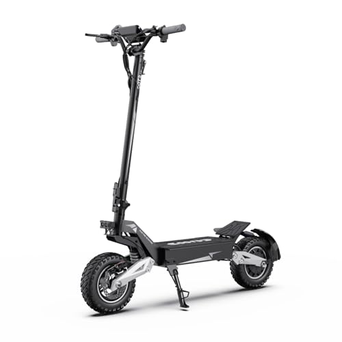 1200W Motor 37 Mile Range 34MPH Electric Scooter with Seat T7719