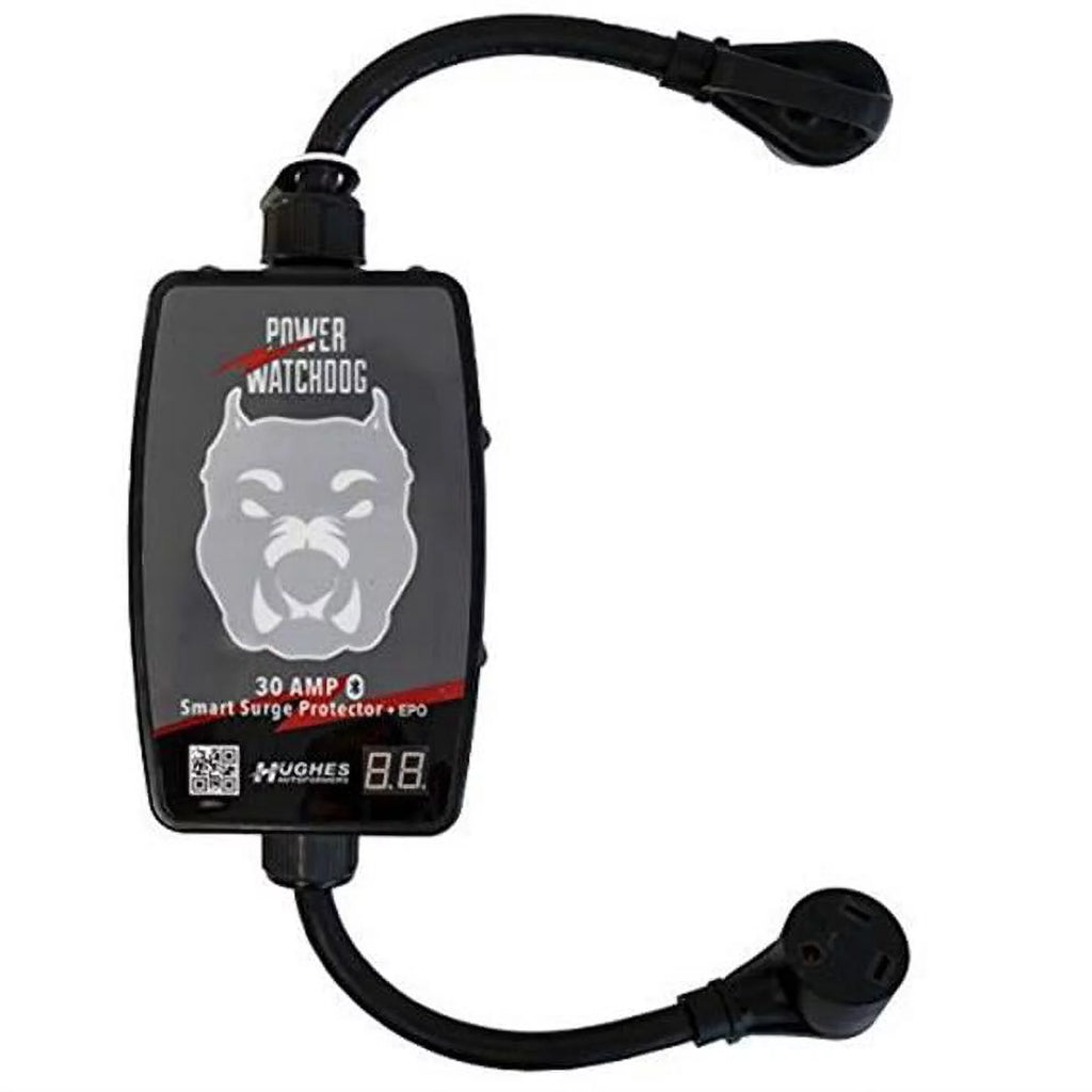 30A Smart Bluetooth Surge Protector with Auto Shutoff B8822