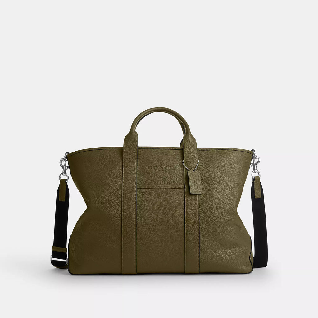 Coach Outlet Grayson Tote Bag With Charms