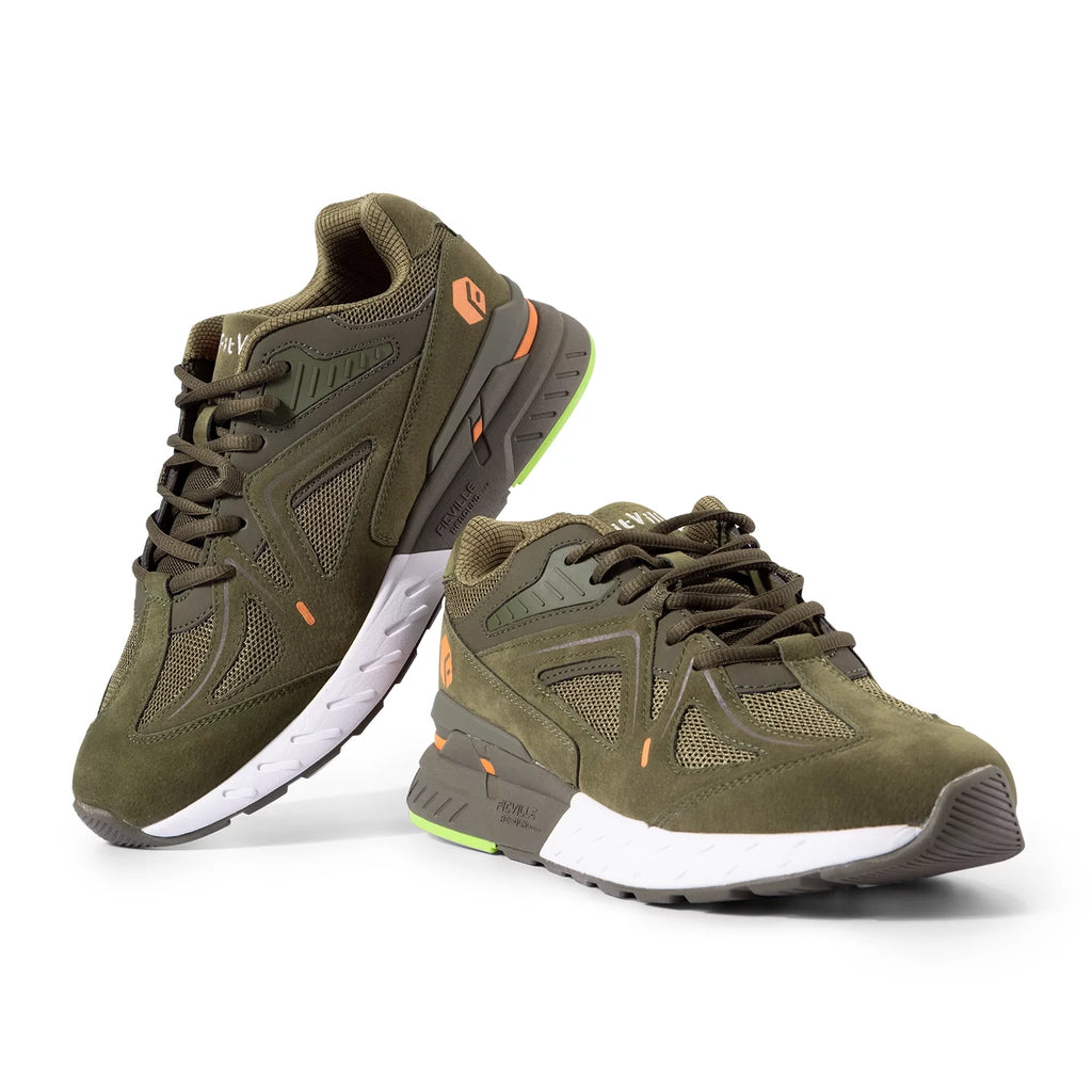 Extra Wide Walking Shoes Sneakers F73973