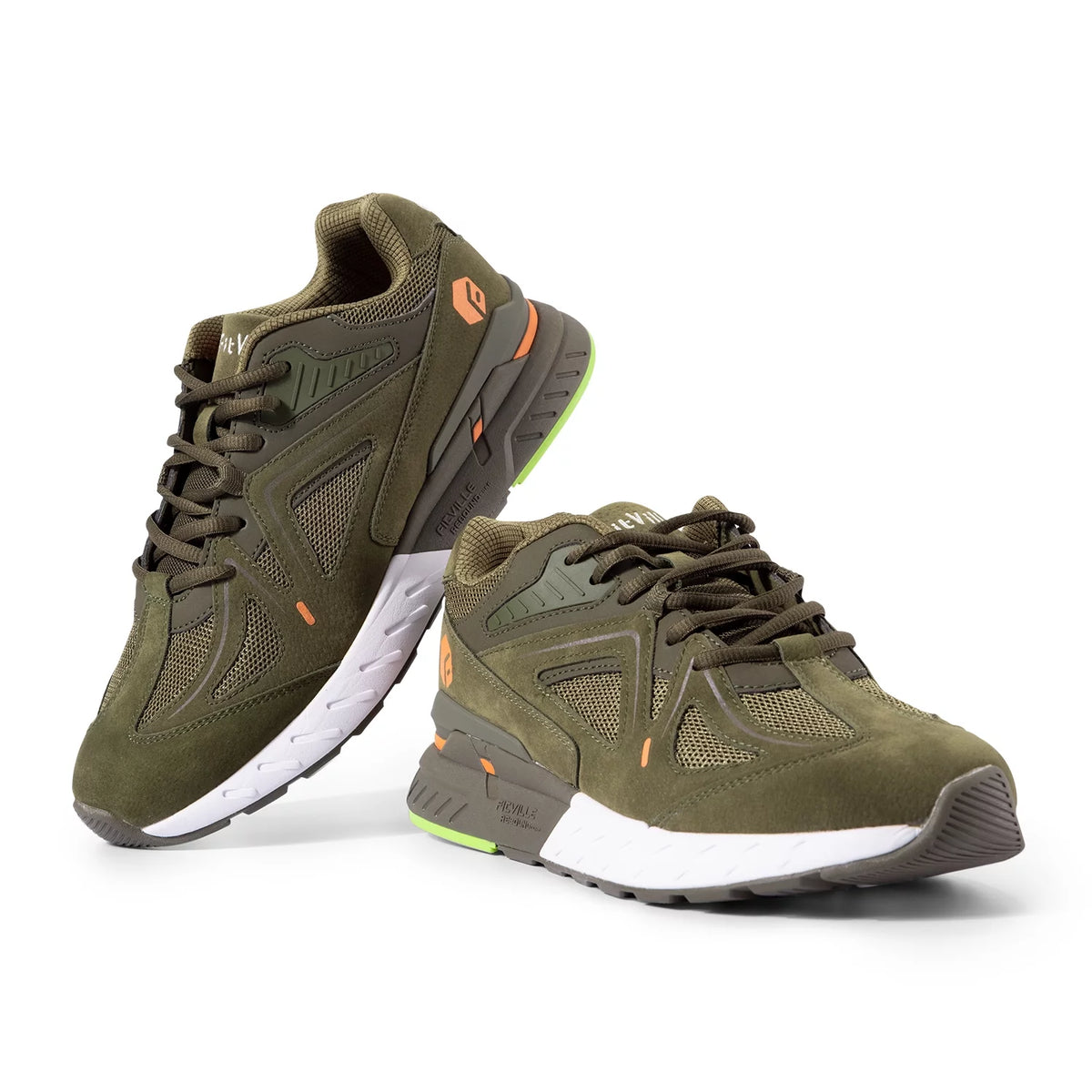 Extra Wide Walking Shoes Sneakers F73973