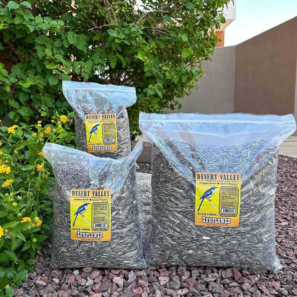 Striped Sunflower Seeds H346021