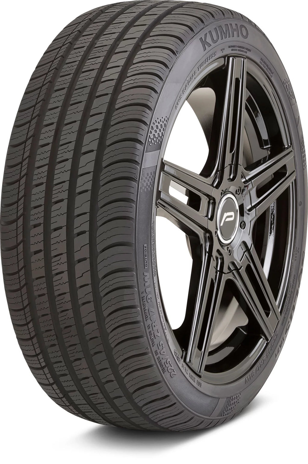 All Season 255/45ZR18 99W Passenger Tire W247705