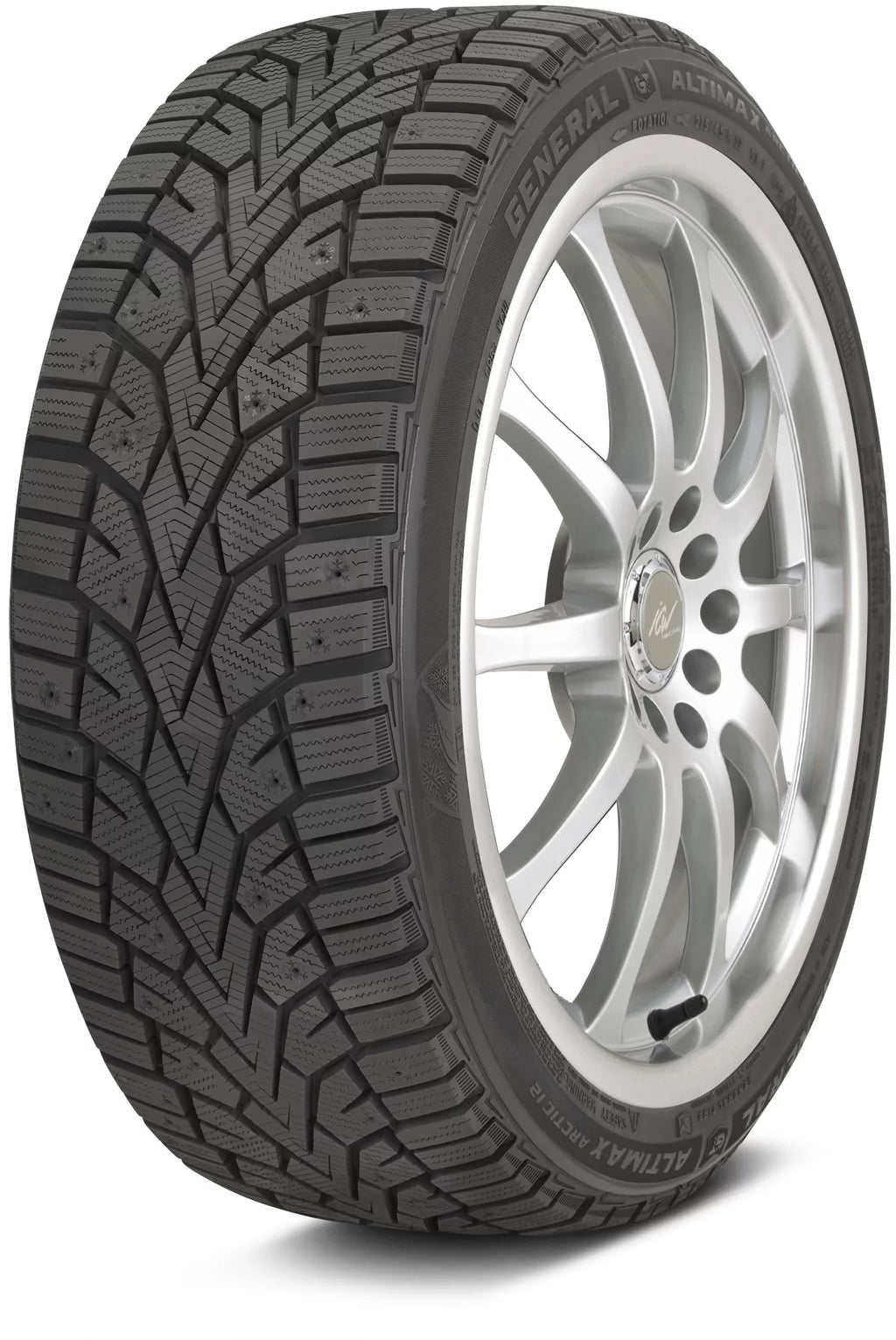 Winter Studdable Tire O4082