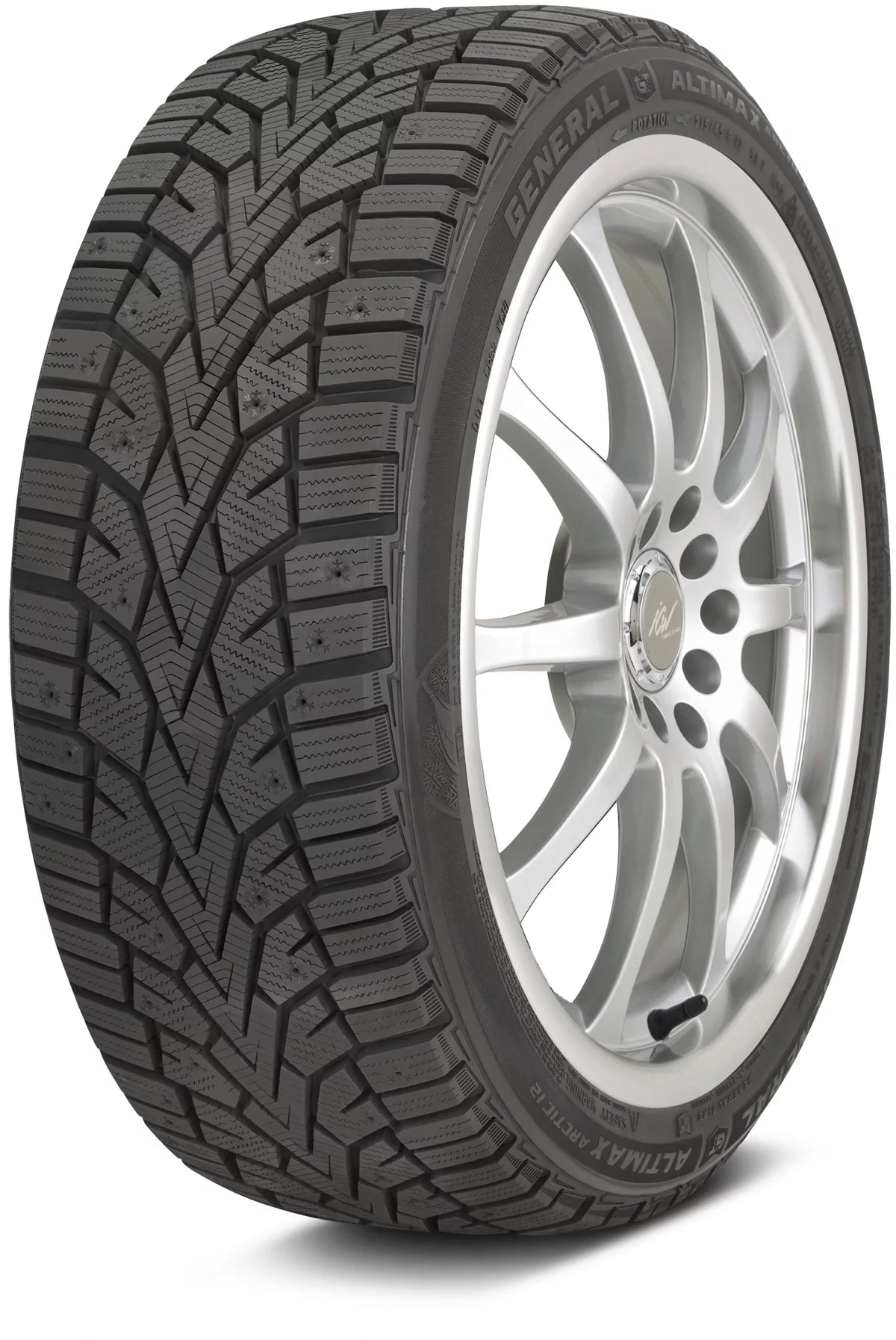 Winter Studdable Tire O4082