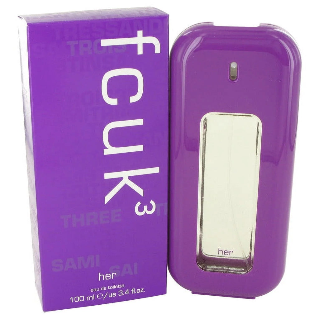 Eau De Toilette Spray 3.4 Oz H857