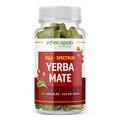 All Natural 125 Vegan Capsules Yerba Mate J4892