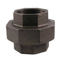 Black Malleable Union V43882