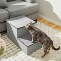 Collapsible Cat Dog Stairs Storage Z9009