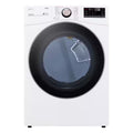7.4 Cu. Ft. Vented Electric Dryer in White Z18564