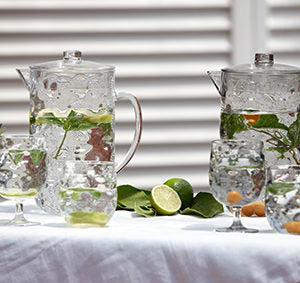 Water Glass Set 6 pcs S43876