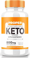 Keto ACV Capsules 800MG 60 Capsules L3577