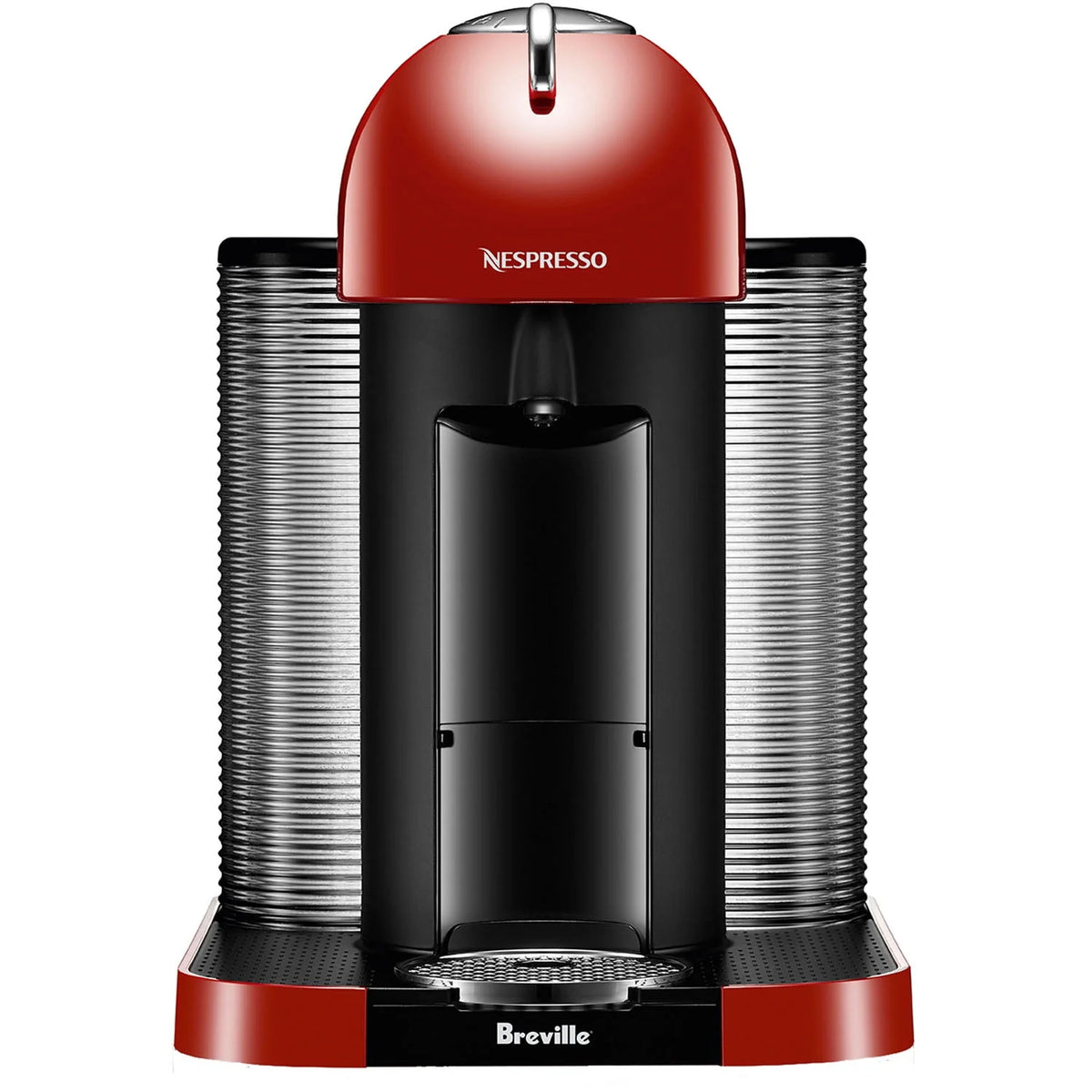 Matte Black Single-Serve Coffee & Espresso Machine Z8317