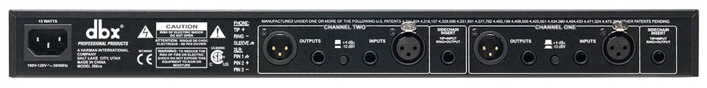 Dual 31 Band Graphic Equalizer K684