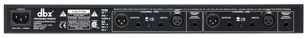 Dual 31 Band Graphic Equalizer K684