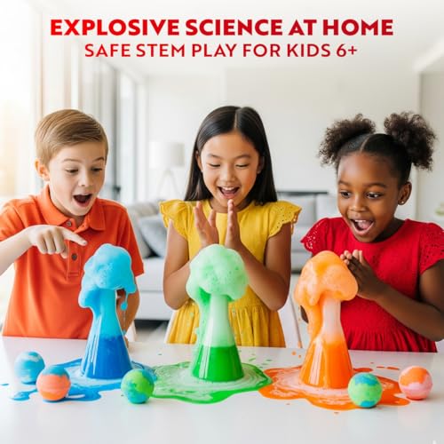 150+ Science Experiments Kit for Kids Age 8-12 Y653044
