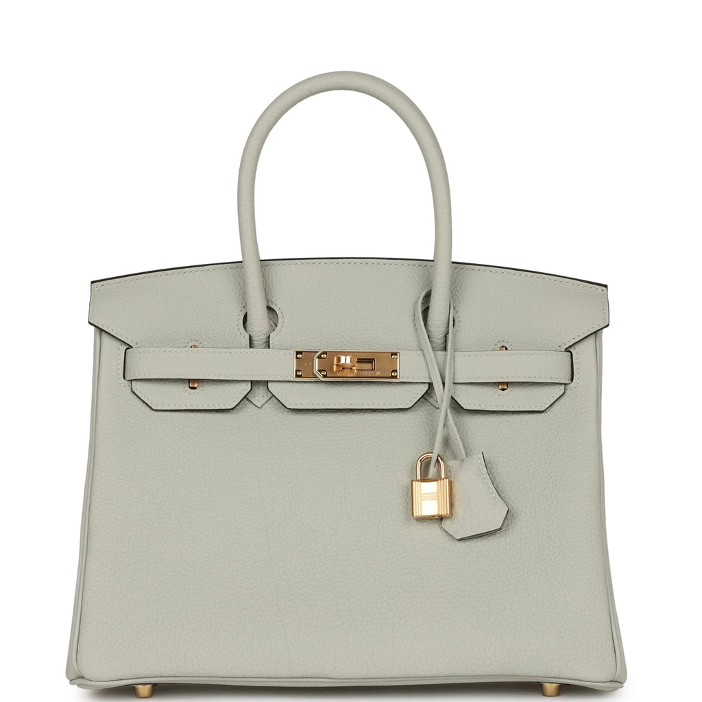 30 Togo Leather Handbag A26763