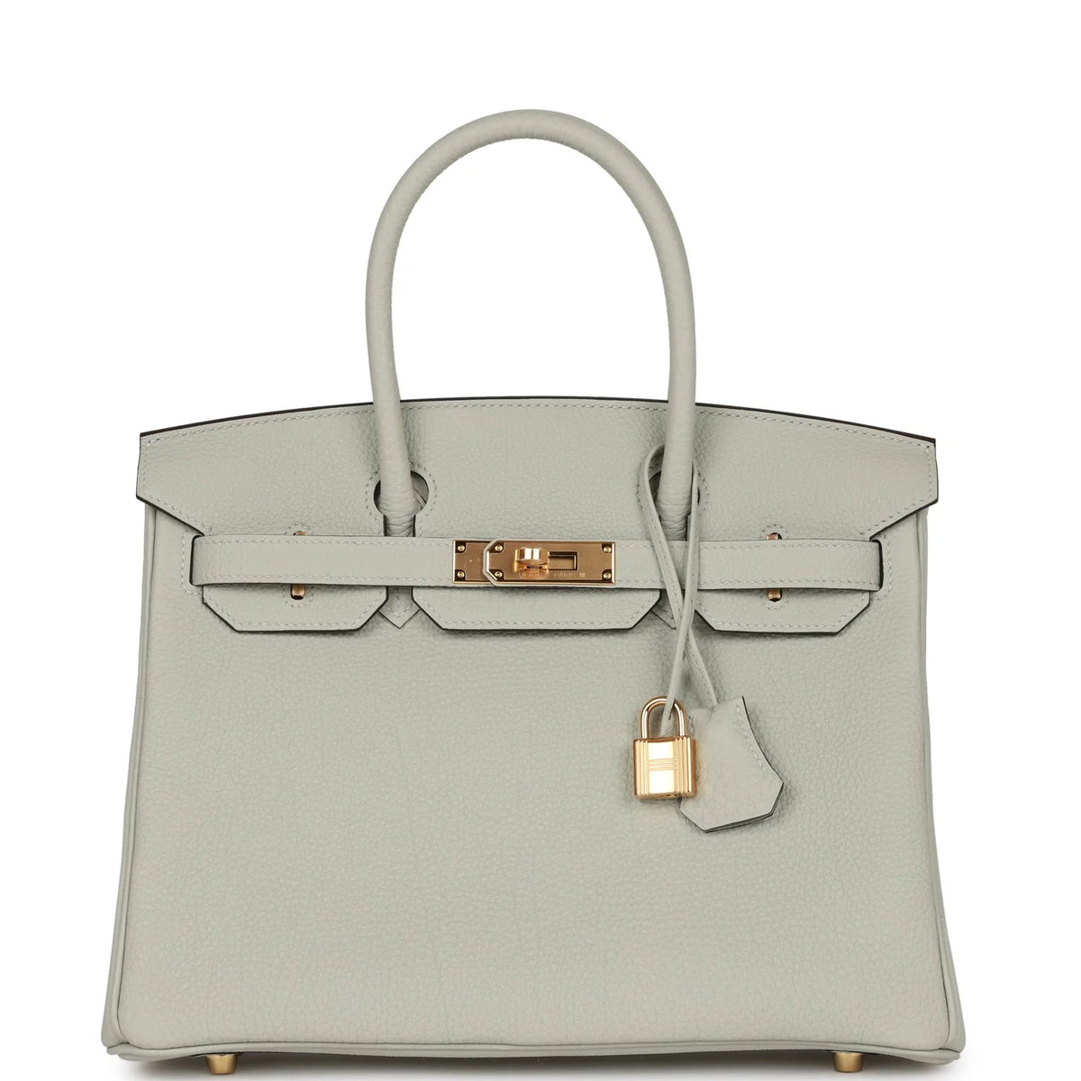 30 Togo Leather Handbag A26763