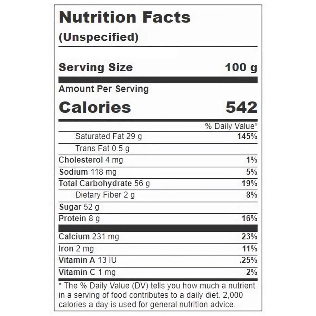 Milk Chocolate Wafers 5 Pound Bag E709