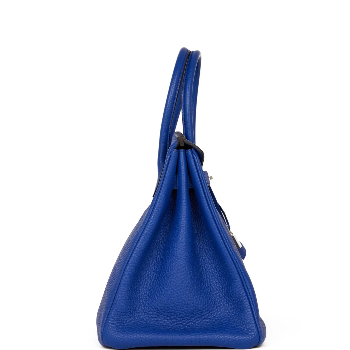 Pre-owned Togo Leather Handbag W6481