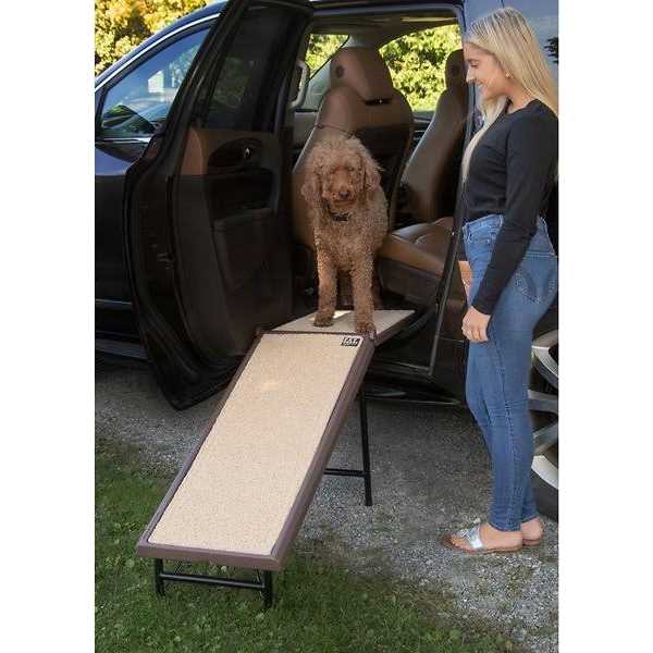 Free Standing Pet Ramp Z139