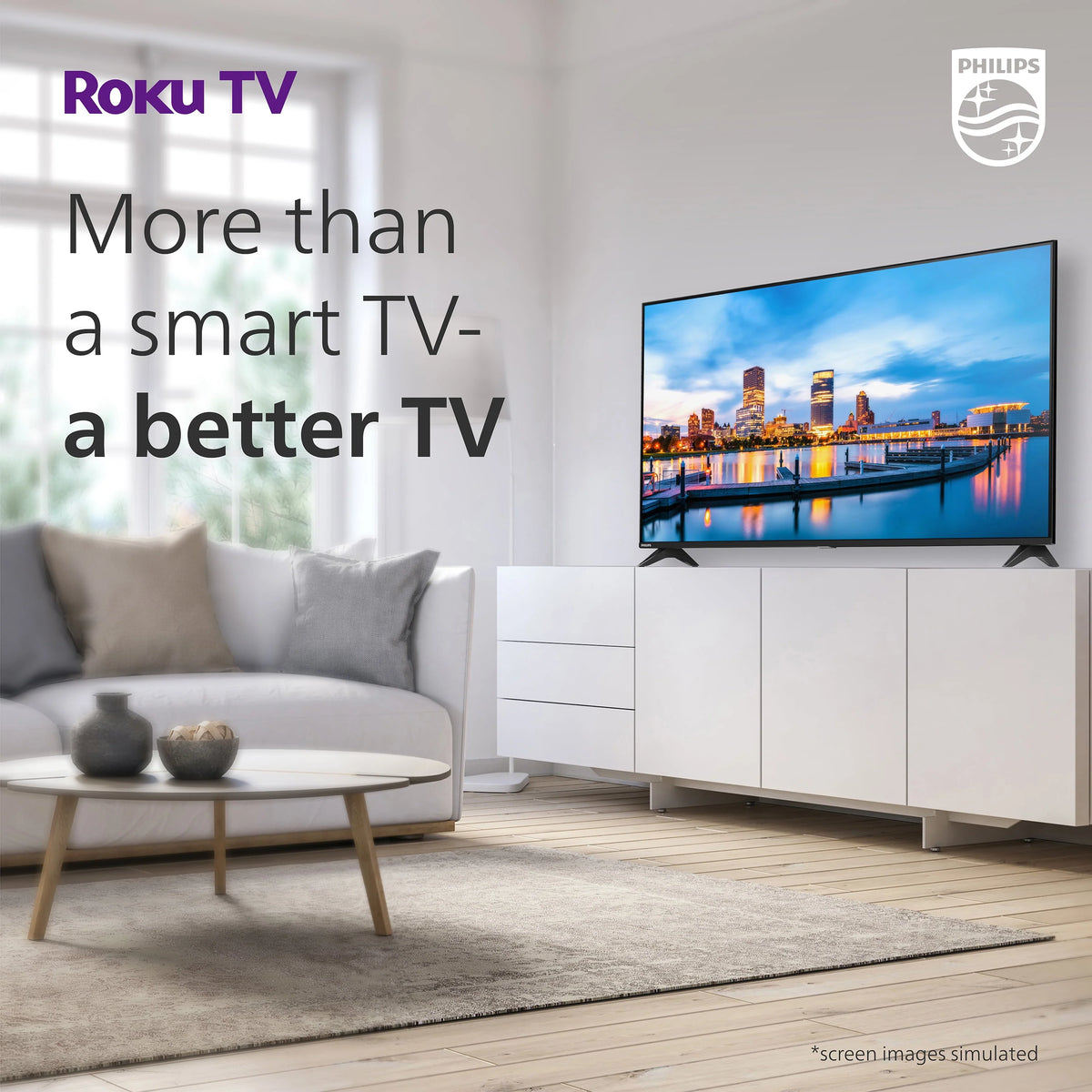 32 Class HD Smart LED TV L3909