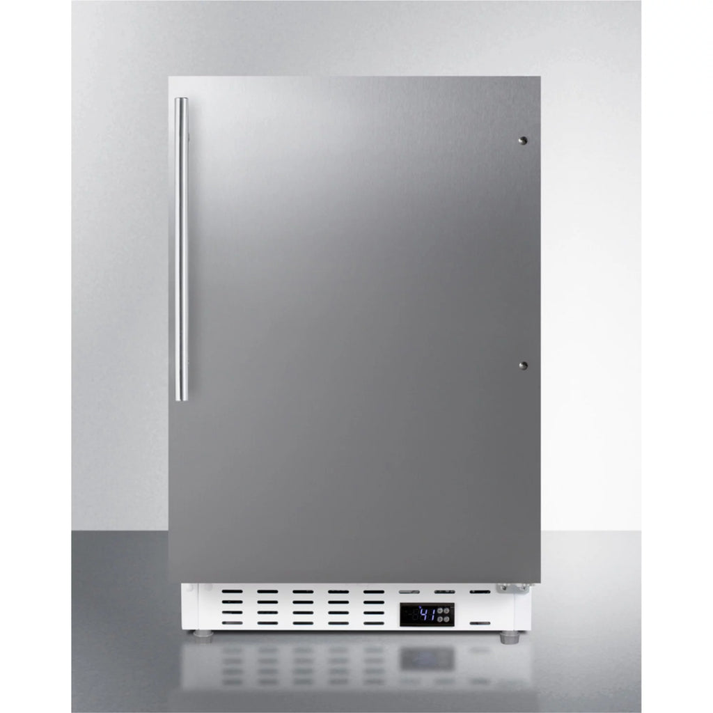 20" Wide Built-In or Freestanding All-Refrigerator M474