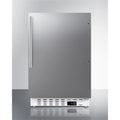 20" Wide Built-In or Freestanding All-Refrigerator M474