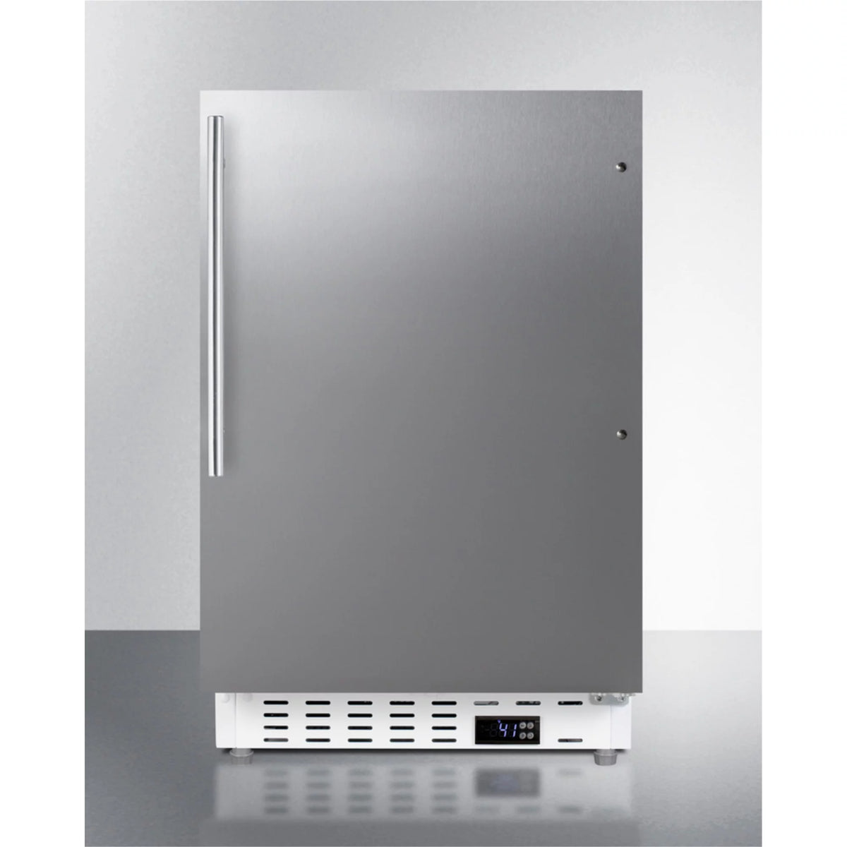20" Wide Built-In or Freestanding All-Refrigerator M474