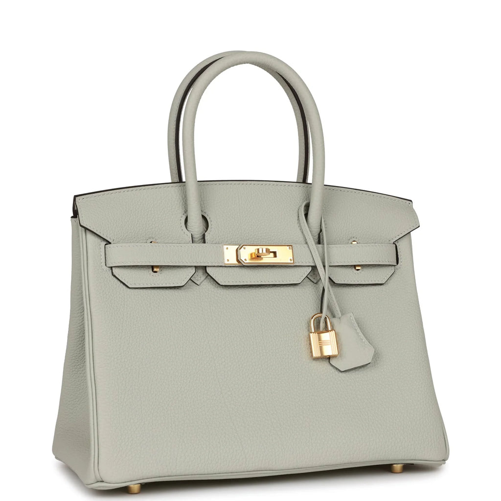 30 Togo Leather Handbag A26763