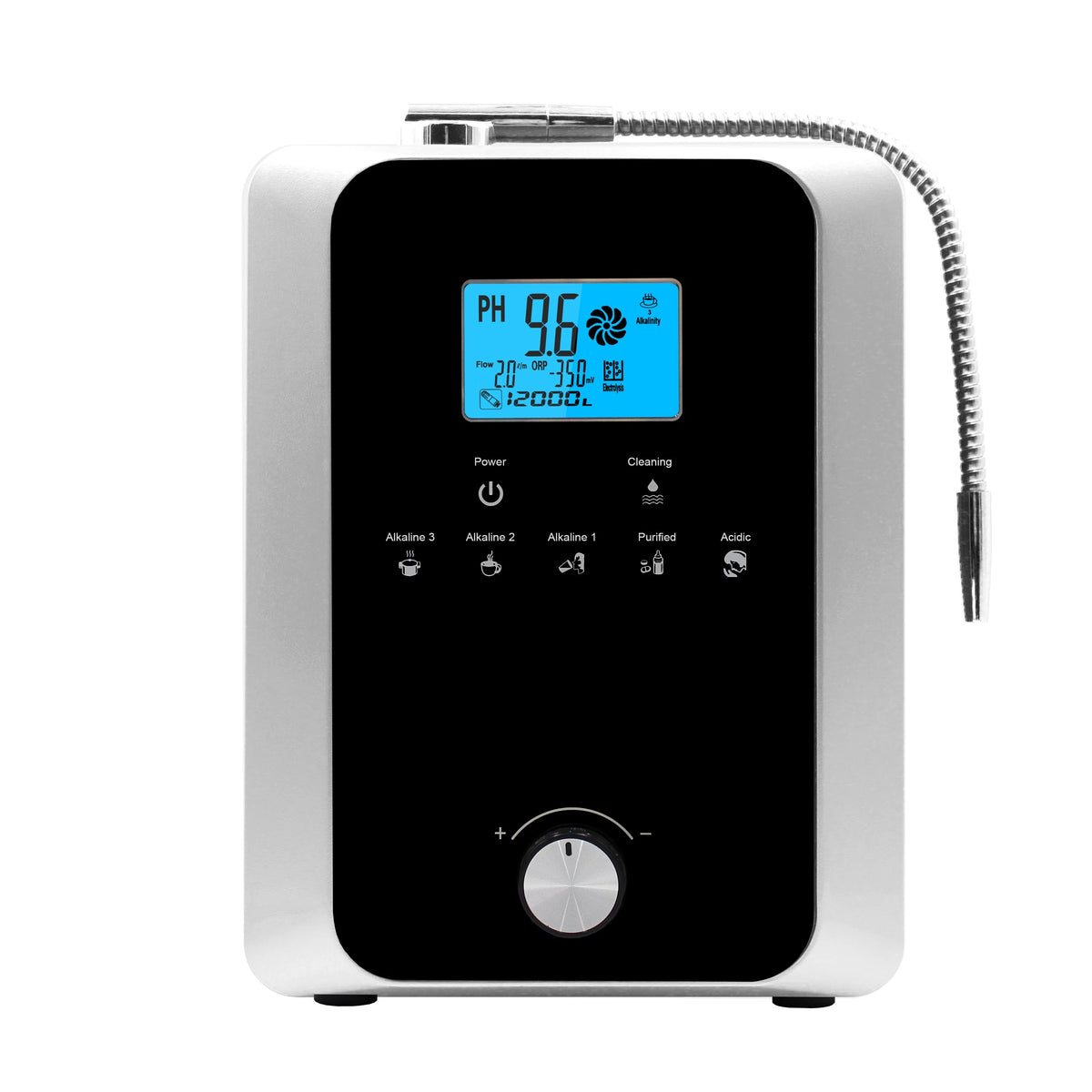 Water Ionizer and Purifier Machine, PH 3-11, 11 Plate Electrode O7535