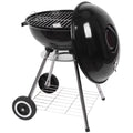 Round Charcoal Stove BBQ Grill B660