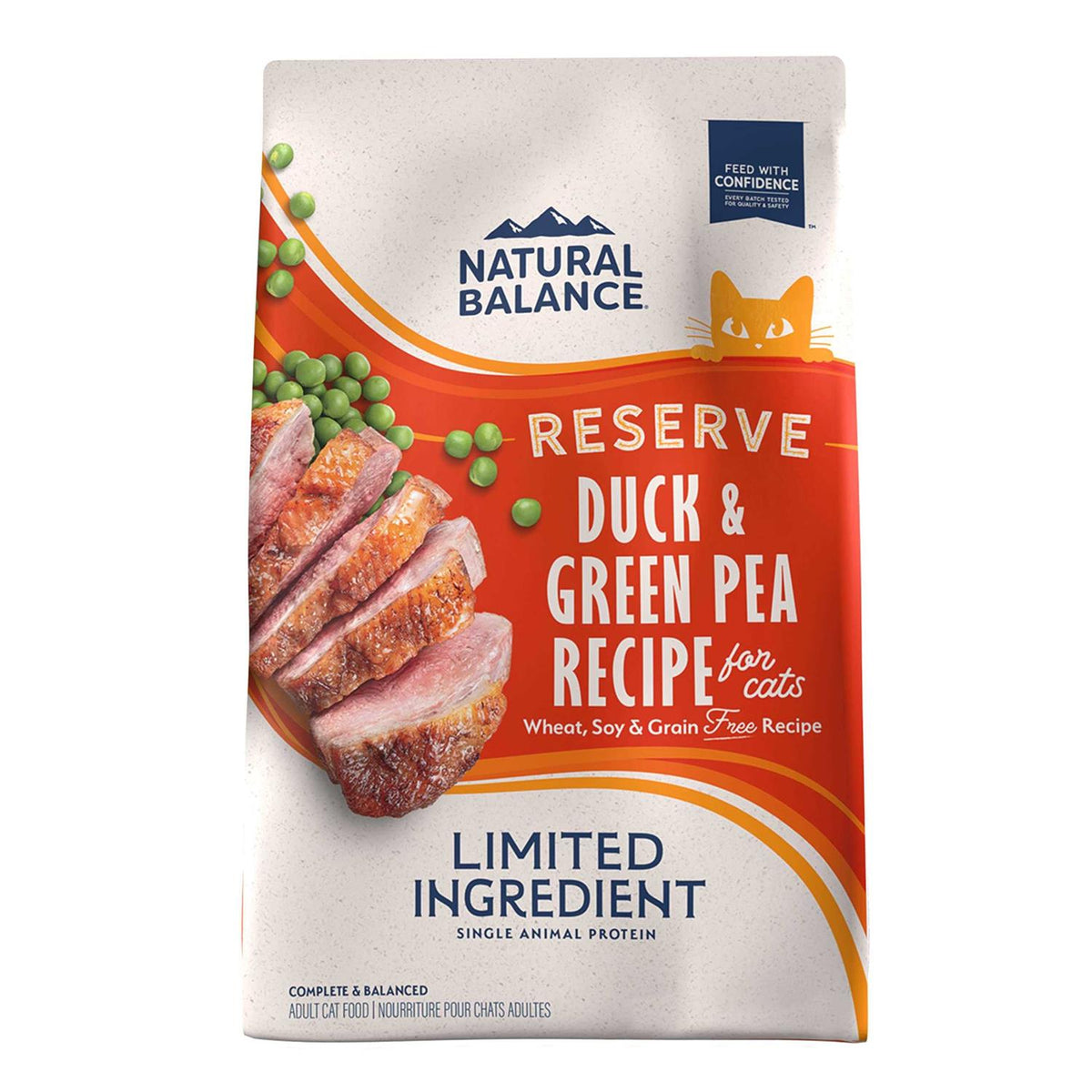 Limited Ingredient Dry Cat Food Q928694