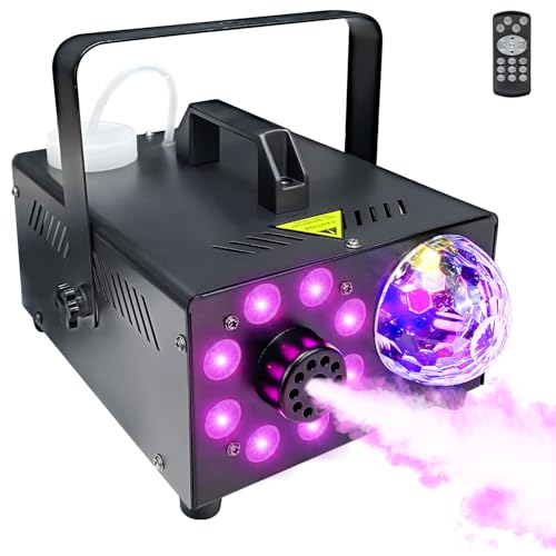 600W 2000CFM Fog Machine with Remote Z69147