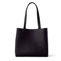 Large Leather Tote U9533