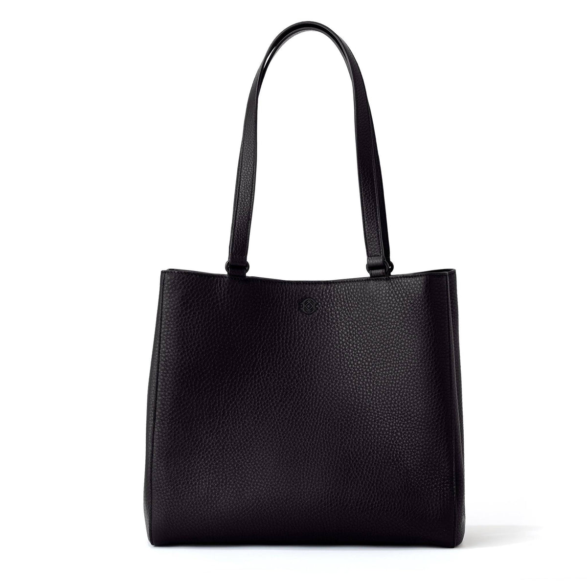 Large Leather Tote U9533
