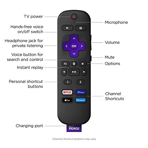 4K HDR Streaming Device with Voice Remote H2840