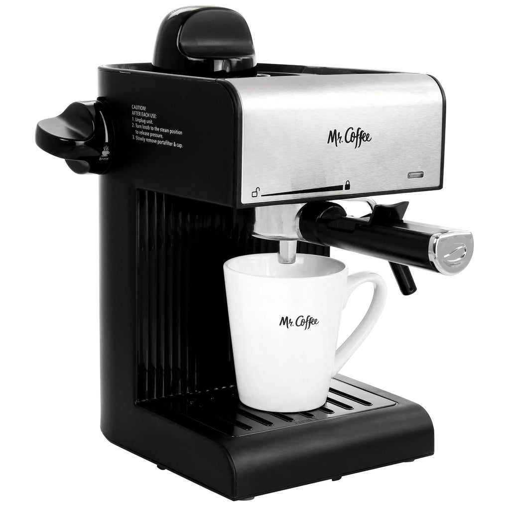 Espresso, Cappuccino and Latte Maker I90130