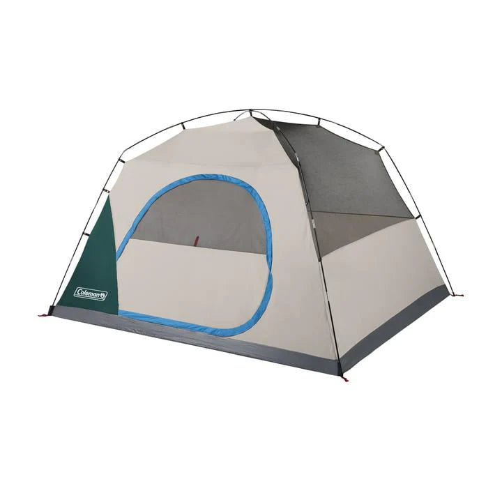 6 Person Tent D750
