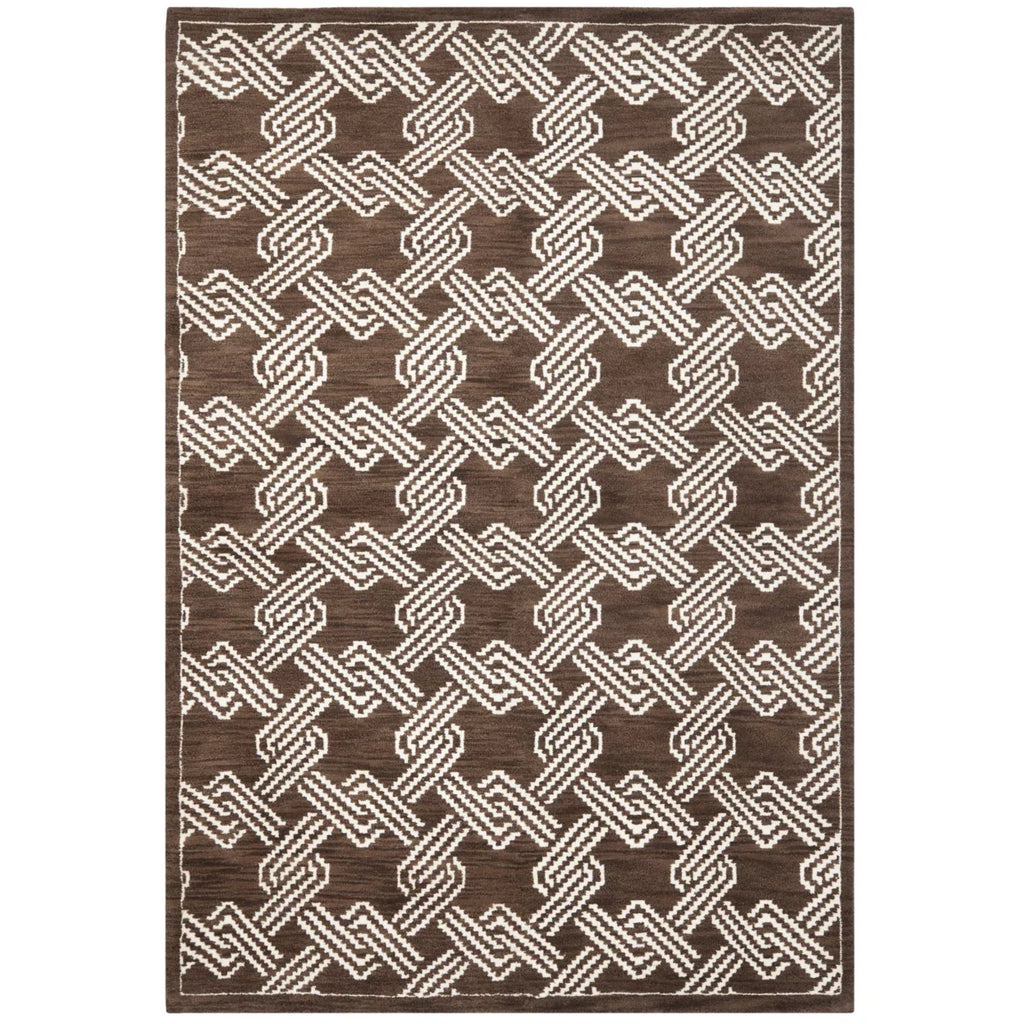 Brown Creme Mosaic I455098