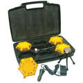 4-Pack Yellow LED Road Flare Kit A798425