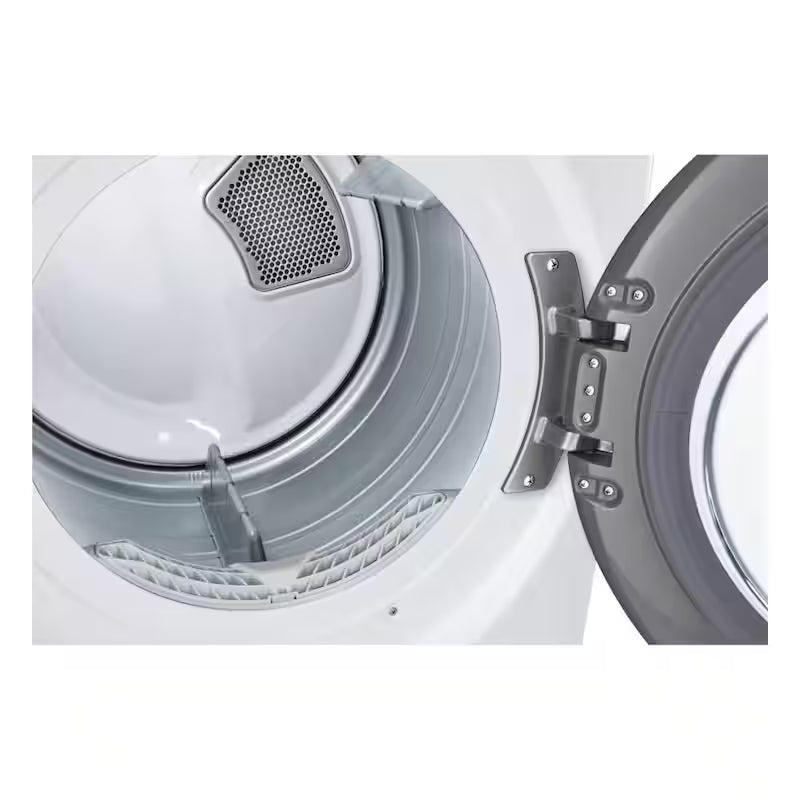 7.4 Cu. Ft. Vented Electric Dryer in White Z18564