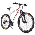 White 21 Speed Mountain Bike V291520