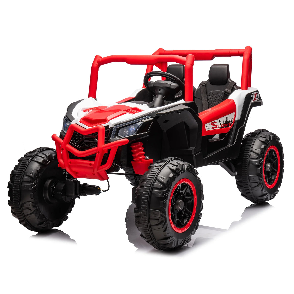 24V 2 Seater 4WD Ride On Car with Remote Control P481981